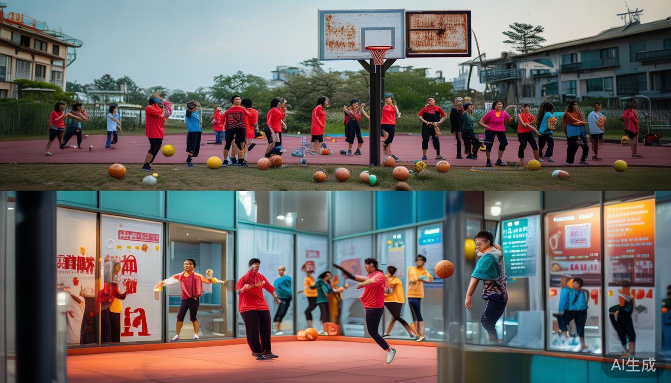 11月1日宁夏社区运动会总决赛开赛！360余名居民齐聚为哪般？(图4)