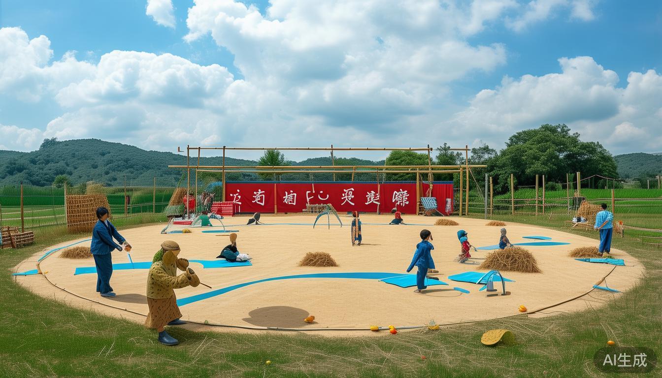 11月1日宁夏社区运动会总决赛开赛！360余名居民齐聚为哪般？(图8)