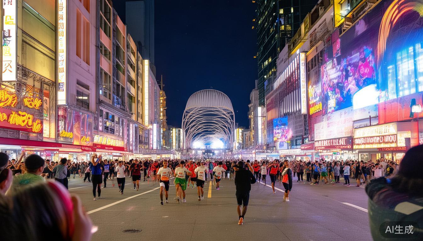 11月1日宁夏社区运动会总决赛开赛！360余名居民齐聚为哪般？(图6)