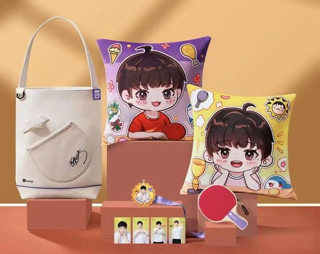 一天78万人跟练孙颖莎Keep靠什么撬动线上健身的全民市场(图3)