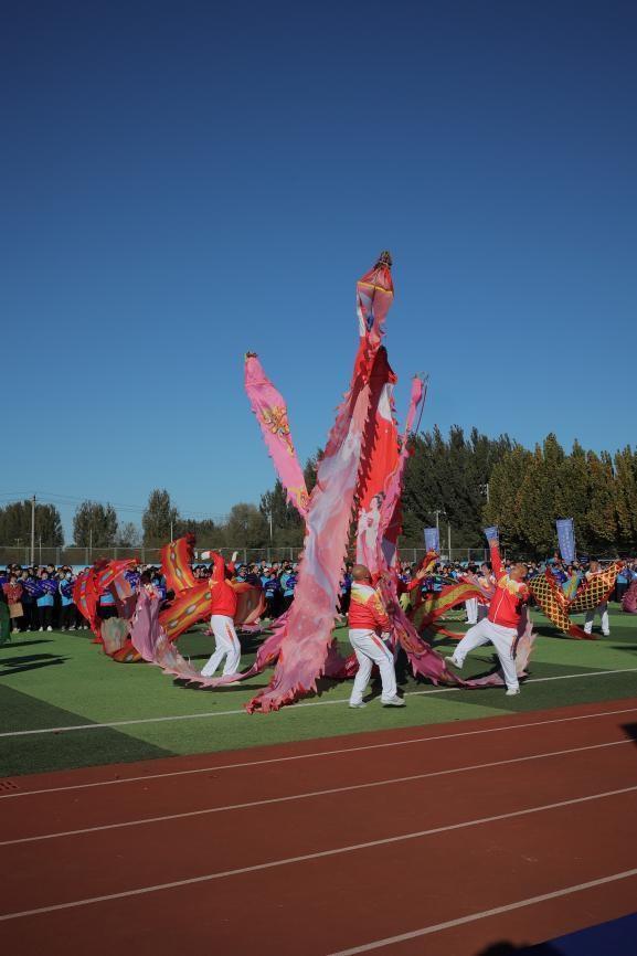 够嗨、够燃、够精彩！北京大兴长子营镇首届全民趣味健身运动会“玩”出新花样