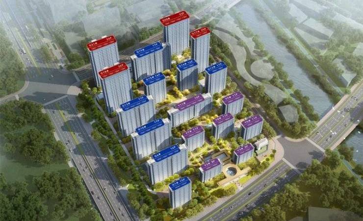 楼市进入冷静期一个现象级红盘：中交九宸(图3)