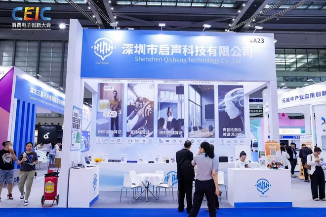 在CEIC2025消费电子创新大会感受科技的温度(图6)