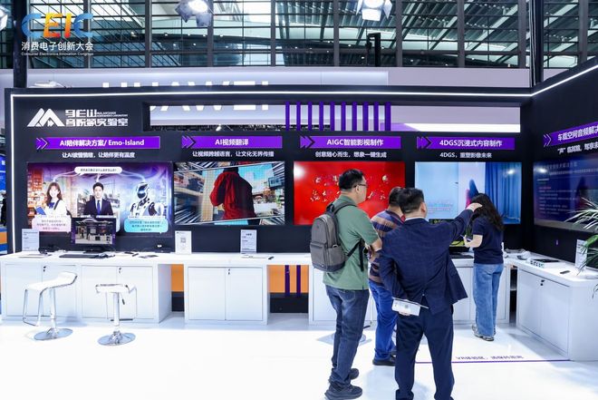 在CEIC2025消费电子创新大会感受科技的温度(图12)