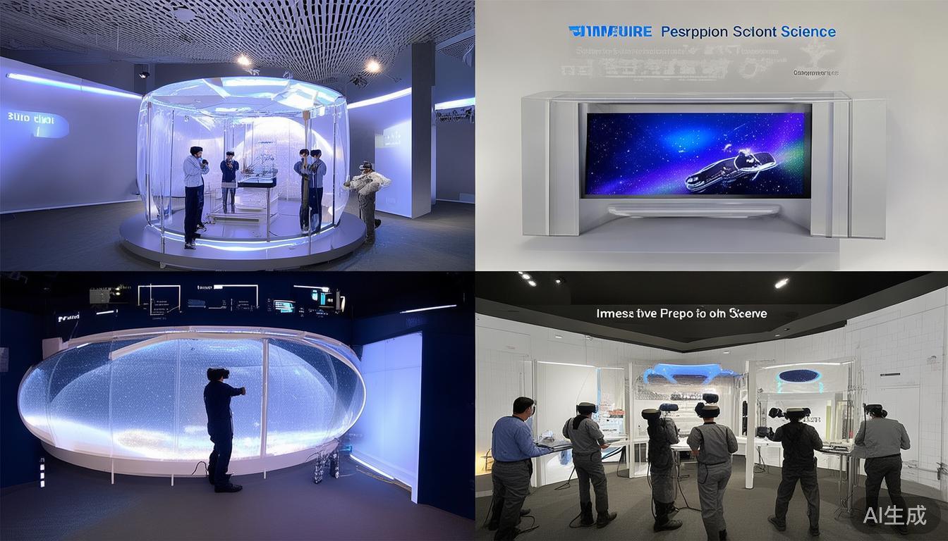 国家级科普场馆突破传统边界！VR体验空间10月1日正式开放？(图2)