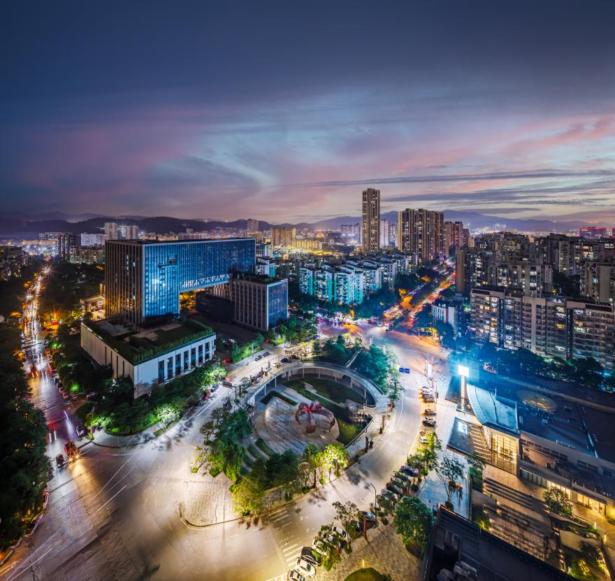 云山荣耀铸标杆新世界云耀以“好房子”促进城市高质量发展(图5)