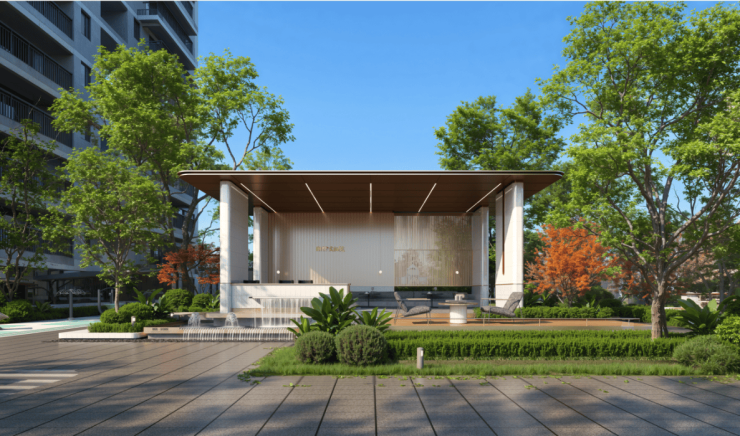 朗悦宸栖院楼盘的最新相关信息