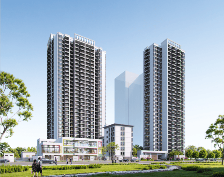 朗悦宸栖院楼盘的最新相关信息(图7)