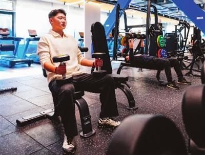 职工健康生活“抬脚就到”携程集团收回“黄金商铺”打造健身新阵地