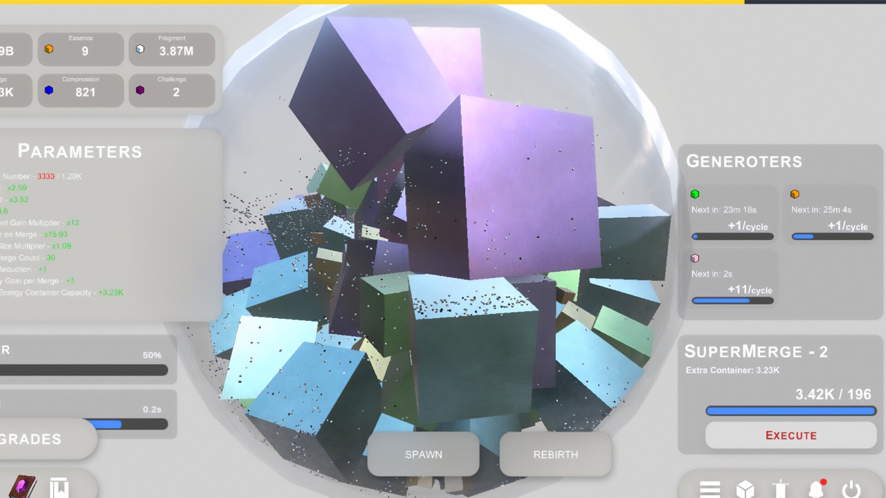 2025最适合上班玩的休闲摸鱼游戏前十名高质量休闲摸鱼游戏推荐(图8)