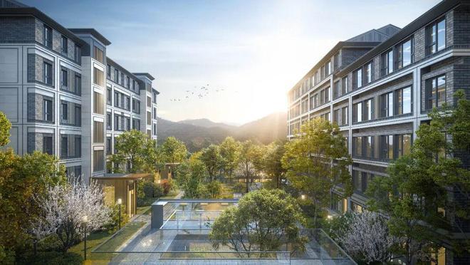 门头沟若丘：山水间的京西秘境让宜居生活不止想象(图3)