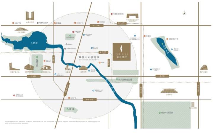 官方聚焦：意禾澄庐项目电话号码-价格(图2)