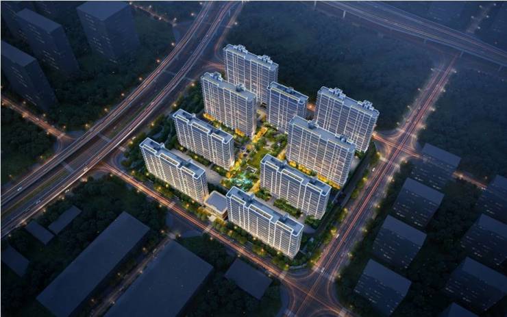 官方聚焦：意禾澄庐项目电话号码-价格(图3)