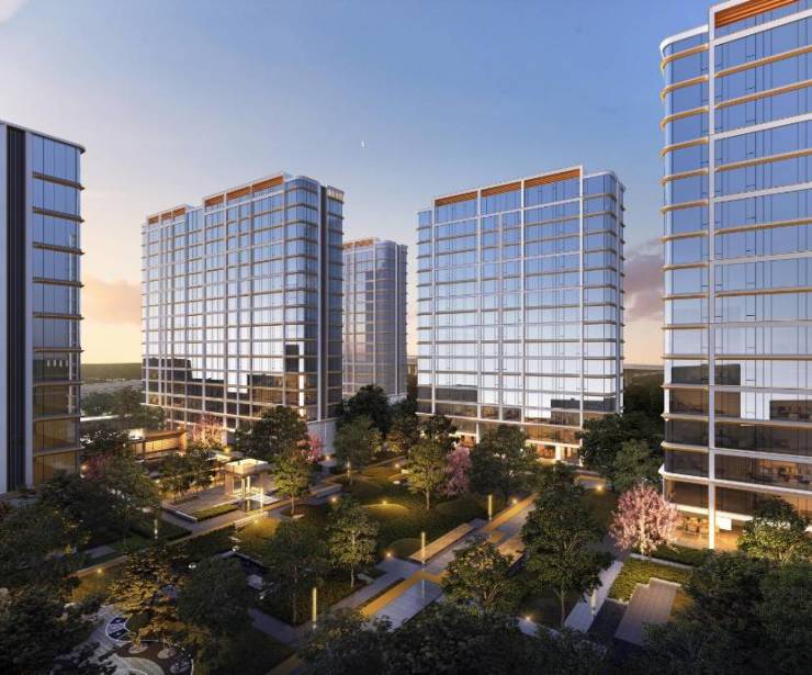 官方聚焦：意禾澄庐项目电话号码-价格(图4)