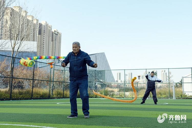 烟台高新区：文体惠民幸福加码(图2)