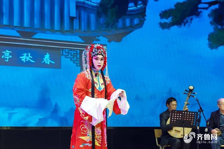 烟台高新区：文体惠民幸福加码(图4)