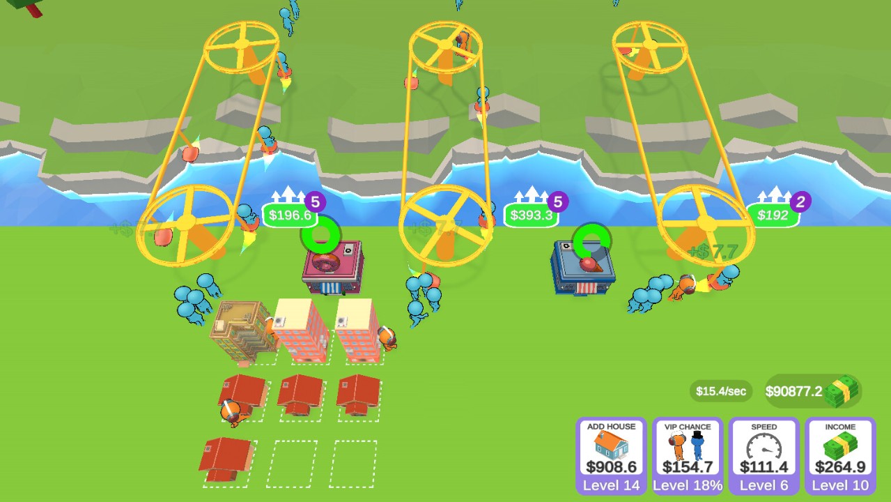 2025必玩的点击游戏TOP10榜单好玩的点击游戏大全(图6)