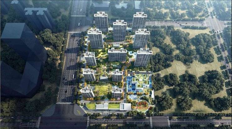 合肥皖投云启锦上花园项目电话号码-学区(图2)