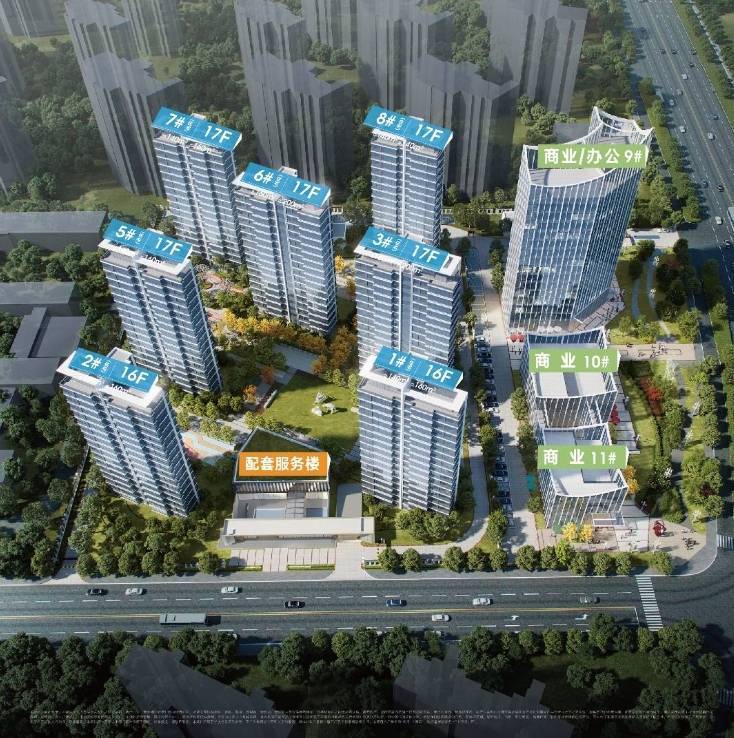 合肥名邦上河印_2026官方热线_名邦上河印售楼处欢迎你【官方】(图2)