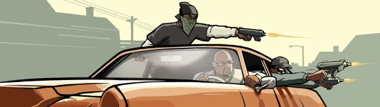 IGN排名10大R星游戏：《三男一狗》荣获老二(图3)