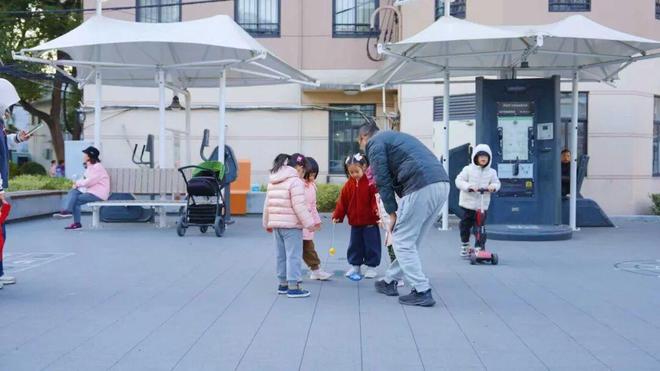 我的长宁我的家｜在长宁15分钟找到运动主场(图13)