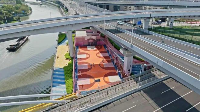 我的长宁我的家｜在长宁15分钟找到运动主场(图14)