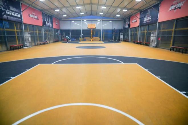 我的长宁我的家｜在长宁15分钟找到运动主场(图11)