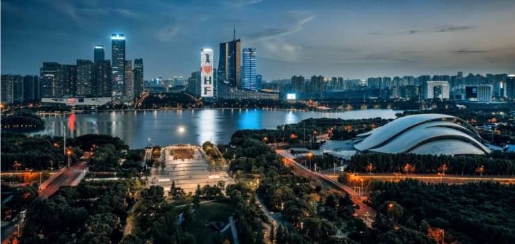 伟星ONE139【合肥最值得买的楼盘合肥实景现房-新房】