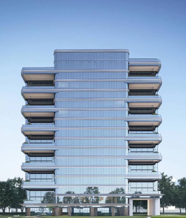 伟星ONE139【合肥最值得买的楼盘合肥实景现房-新房】(图6)