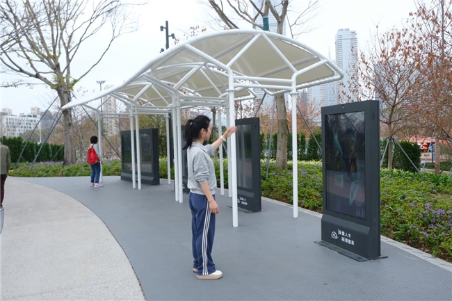 C-Life数智运动打造儿童友好型全民健身智慧体育公园(图3)