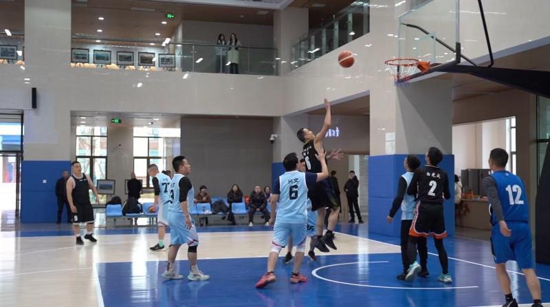 先锋引领新征程兴文工人文化宫开园即燃！百余职工共赴健身联谊之约(图3)