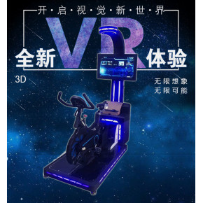 星际空间大型VR双人蛋椅源头厂家商场景区开店VR体验馆