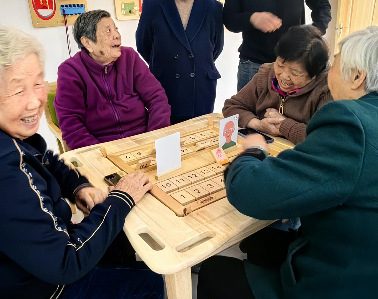 适老玩具撬动银发大市场我们距离“老有所玩”还有多远？(图6)