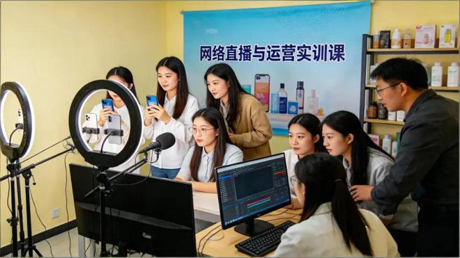 宝鸡职院欢迎你凤翔师范学院介绍(图8)