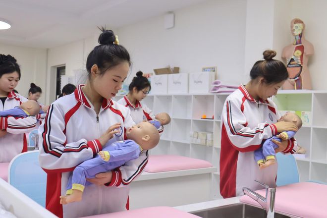 宝鸡职院欢迎你凤翔师范学院介绍(图6)