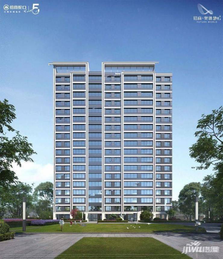 招商奥体公园售楼处电线小时热线新盘详情抢先看-营销中心欢迎您-最新价格-户型图-楼盘详情@售楼处中心(图5)