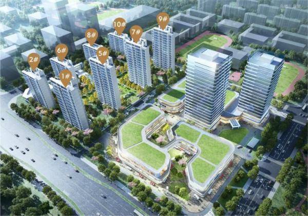 伟星印湖山项目介绍：文脉传承再造城市精神地标(图2)