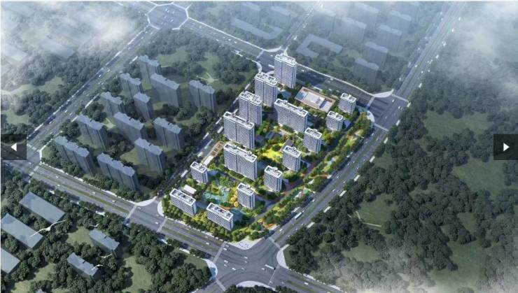 【新春笋盘】新华星耀玥湖售楼部发布：城市更新地标焕新主城生活版图