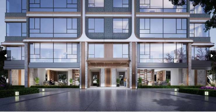 【新春笋盘】新华星耀玥湖售楼部发布：城市更新地标焕新主城生活版图(图6)