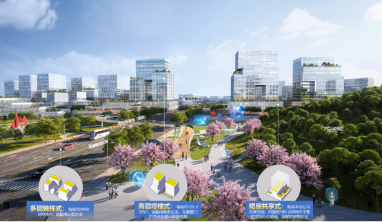 广州天河两业融合“放大招”：三大功能平台造新增长极(图6)