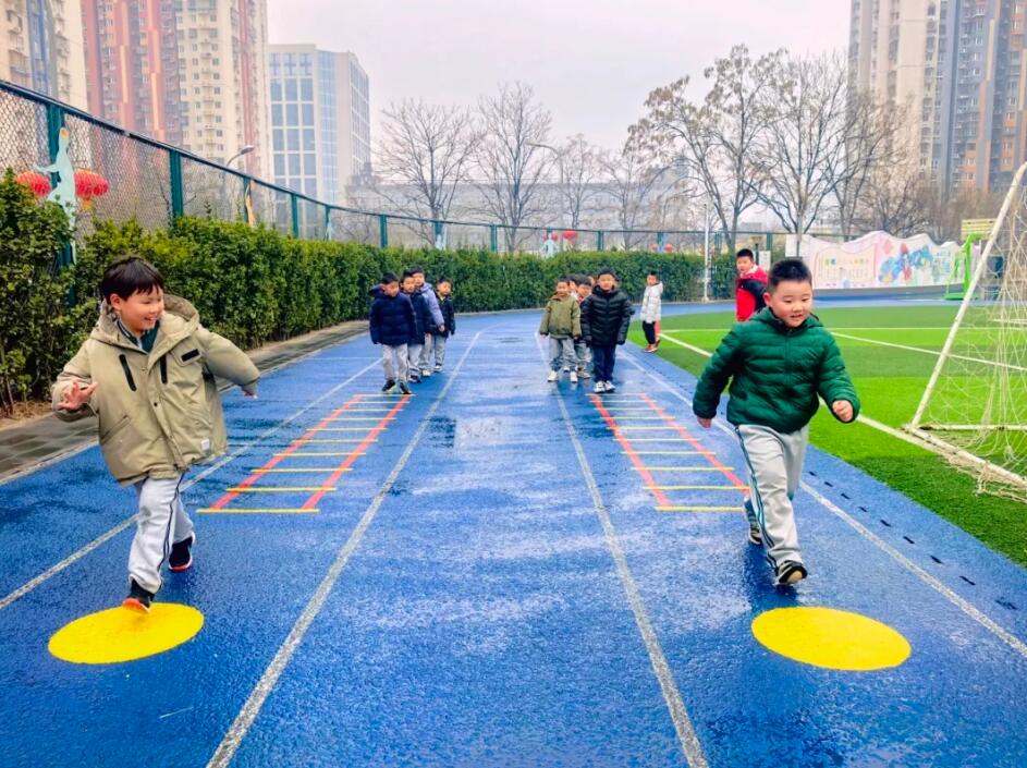 构建“1+3+2+5”矩阵式育人体系筑牢成长之基(图2)