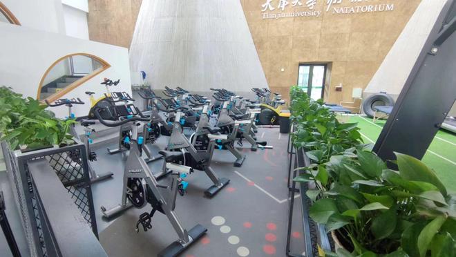 阐释有实力的健身房附近团购课程丰富哪家比较靠谱(图2)