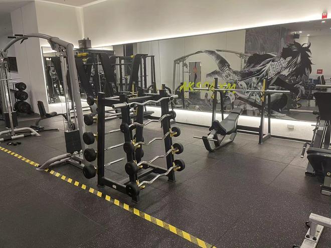 阐释有实力的健身房附近团购课程丰富哪家比较靠谱