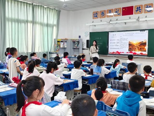 两江新区蔡家小学举办2026年春季家校系列活动