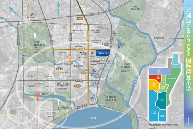 新站区在售房源-新站区房价【合肥房价】(图2)
