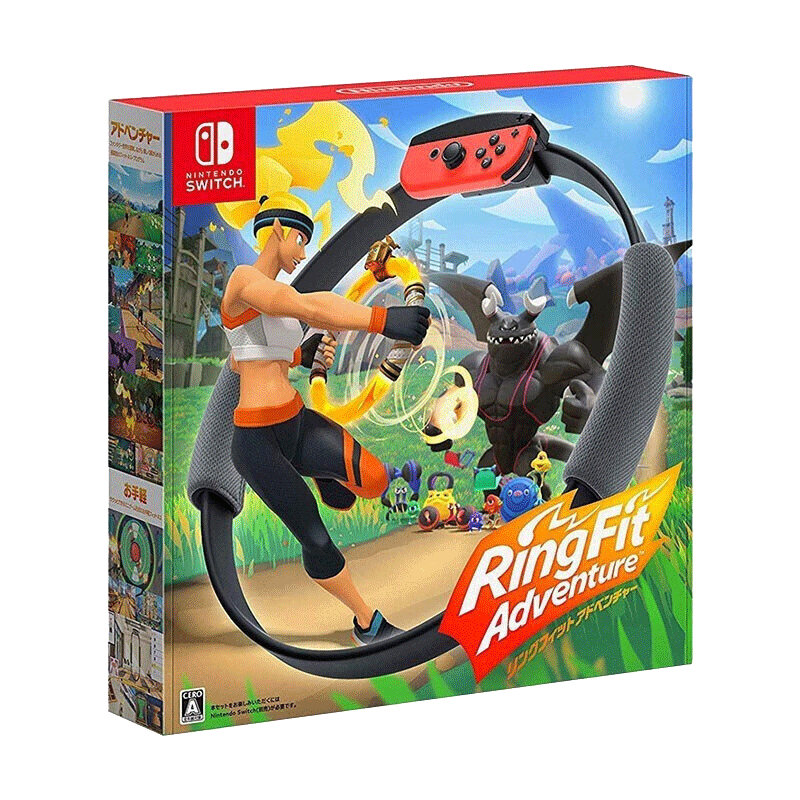 任天堂（Nintendo）Switch2OLED游戏机评测：健身与娱乐的完美结合