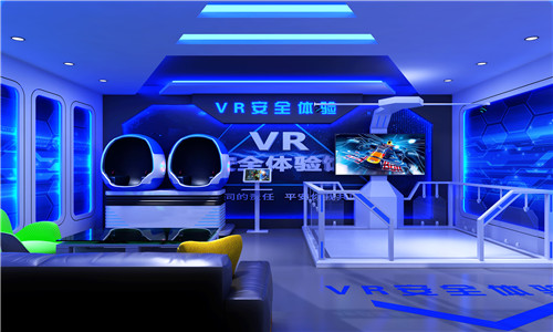 VR体验馆品牌筛选_VR体验馆品牌哪个好→十大网