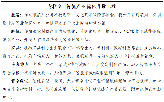 深圳“十五五”规划纲要全文来了！(图9)