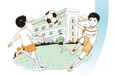 让孩子更快乐地运动！关注儿童运动中的新路径