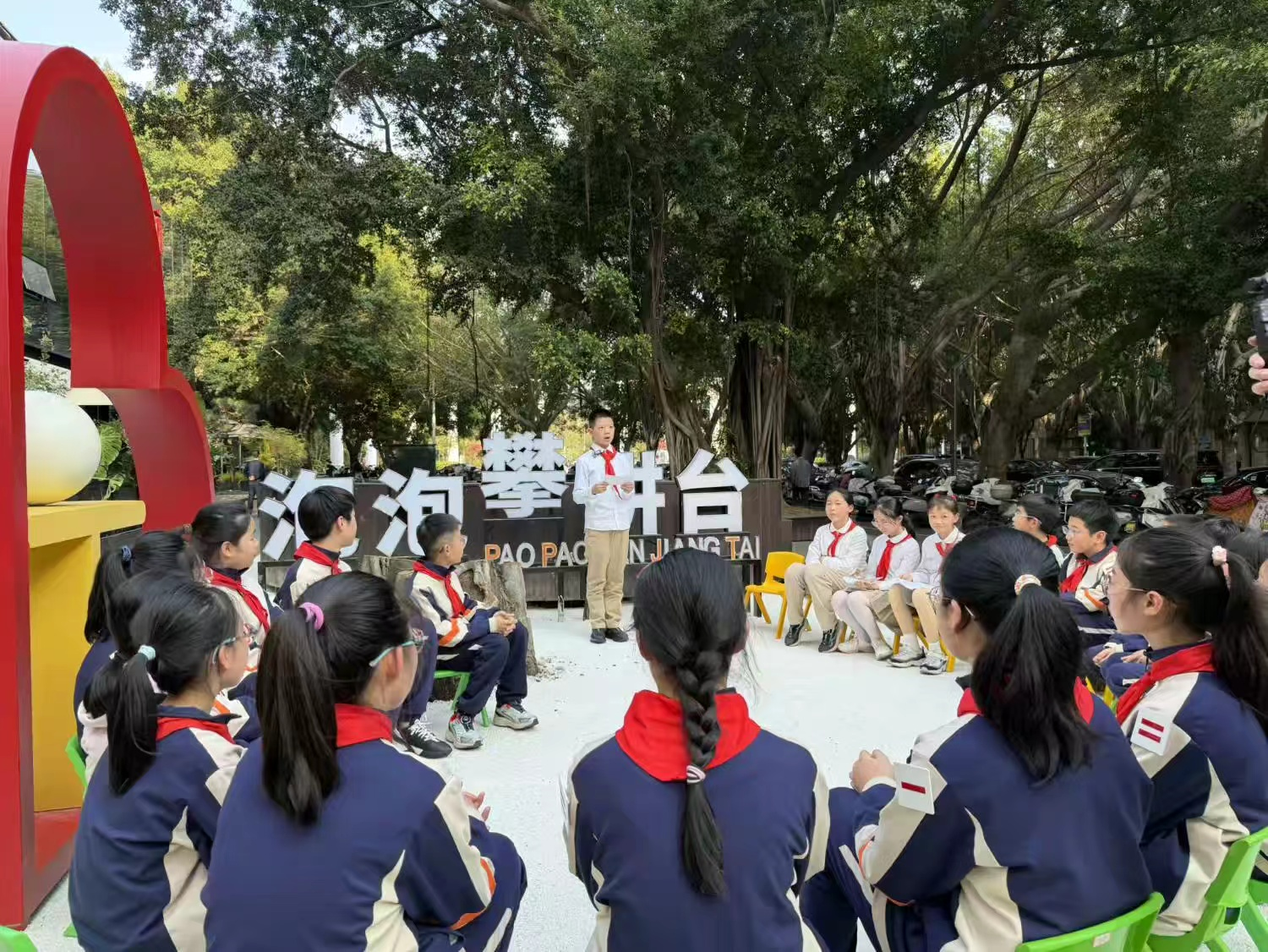 深读“俯身一米”的福州温度(图5)